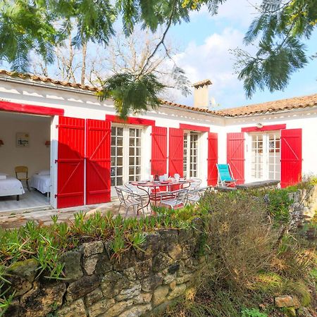 Maison Serapias - Welkeys Dolus d'Oléron المظهر الخارجي الصورة
